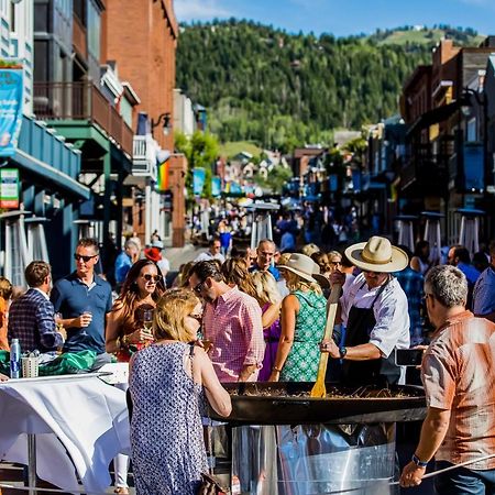 Park City Getaway Hotel Exterior foto