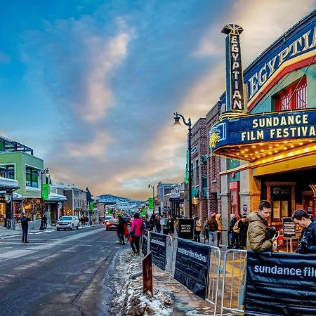 Park City Getaway Hotel Exterior foto